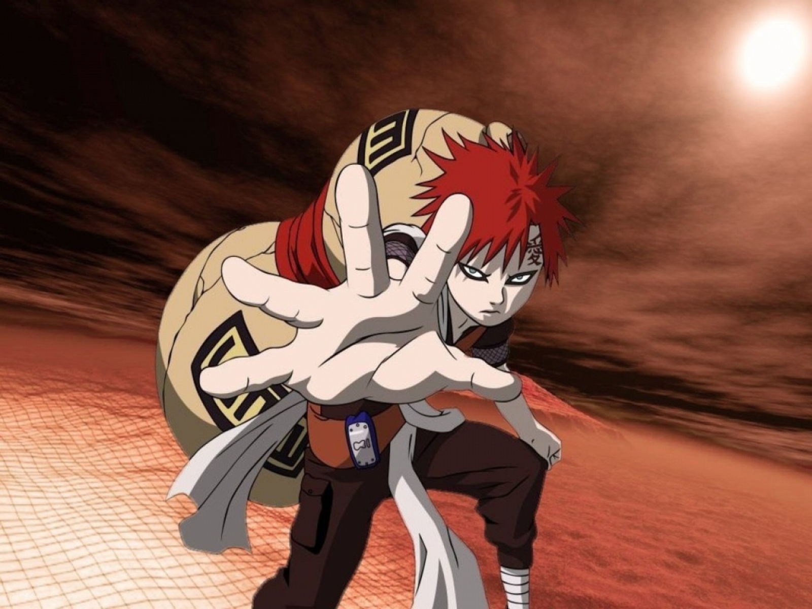 gaara